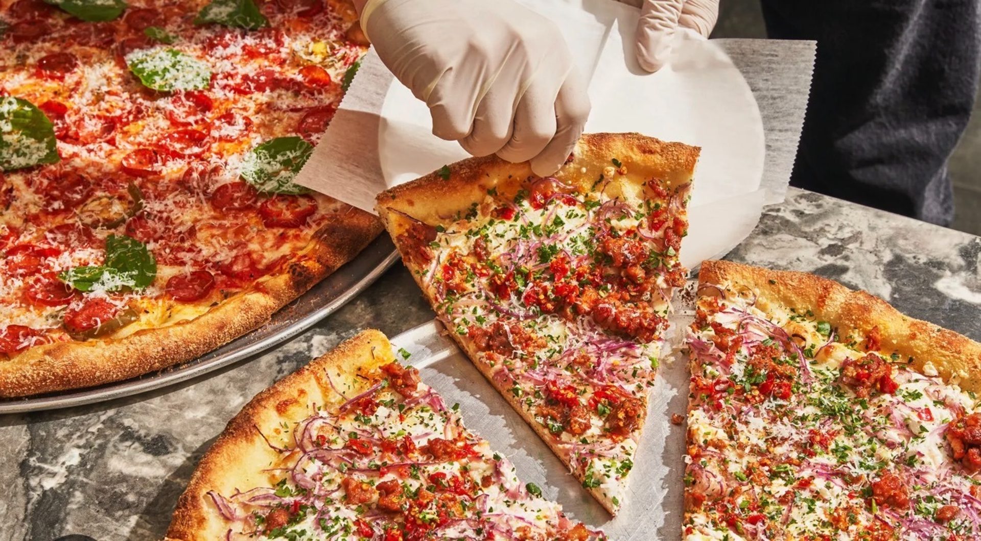 Life Happens Pizza Helps!