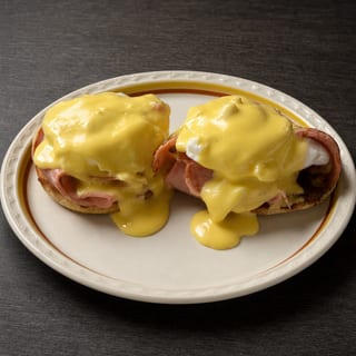Eggs Benedict